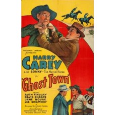 GHOST TOWN  1936
